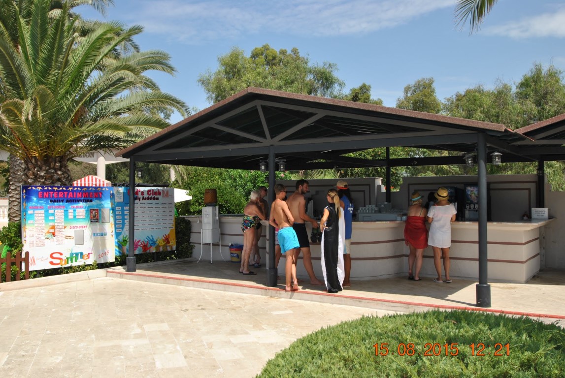 imagini hotel TUSAN BEACH KUSADASI